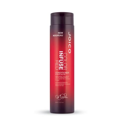Joico Color Infuse Red Conditioner, 10.1 Fluid