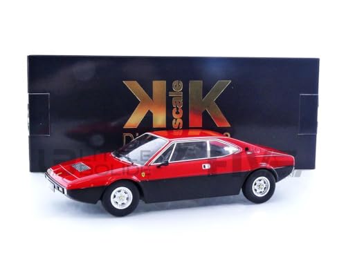 KK Scale Models 1/18 - Ferrari 208 GT4 1975 miniatura 1