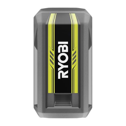 Ryobi 40V Battery Front