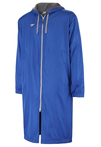 Image of Speedo Unisex Adult Parka Jacket Fleece Lined Team Colors