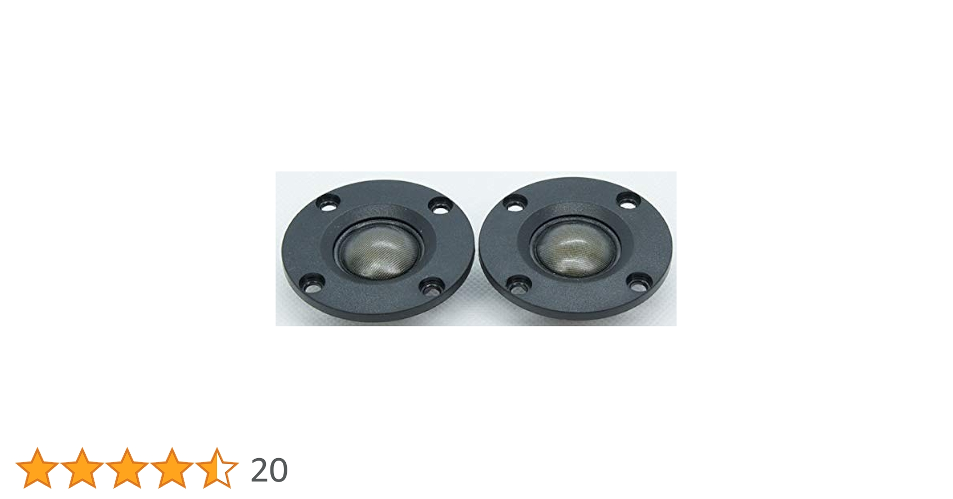 PARC Audio DCU-T113S リングツイーター　￼ペア￼ PARC Audio DCU-T113S リングツイーター ￼ペア￼ PARC Audio