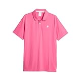 Palm Tree Crew Puma x PTC Golf Polo, Charming Pink, Large