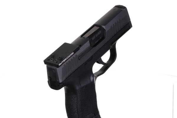 Outerimpact "Micro" Red Dot Adapter für SIG P365, Ansicht 6
