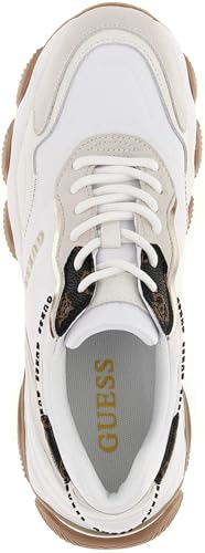 Baskets basses Guess Classic sport classe - vue 9