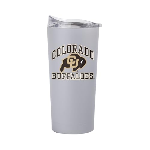Image of Logo Brands NCAA Native Icons 20 oz Stainless Steel Tumbler - Double Wall Vacuum Insulated