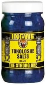 Ingwe Tokoloshe Salt 425 g, Blue