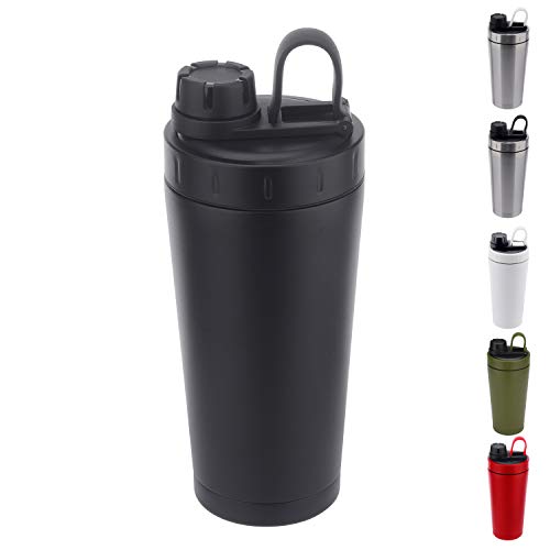10 Best Stainless Steel Protein Shaker Reviews In 2021 D and T Custom