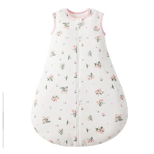 Duomiaomiao Slaapzak voor baby's, voor het hele jaar, katoenen babywinterslaapzak, winter, jongens, 100% katoen, pasgeborenen, meisjesslaapzak 1,5 TOG, warme pasgeborenen, ademende winter voor meisjes