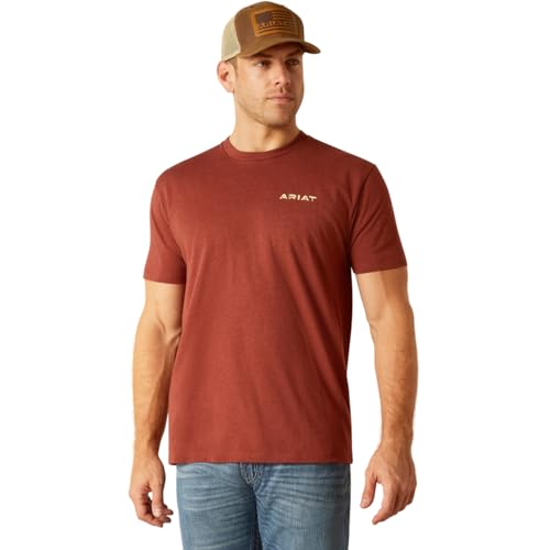 Image of USA Flag T-Shirt by Ariat