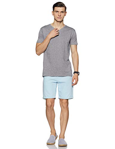 Image of ABOF Men's Slim fit T-Shirt
