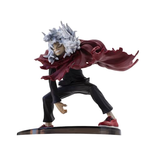 Banpresto Figura de Acción Tomura Shigaraki - My Hero Academia The Evil Villains, 10 cm, BP89366P Multicolor. Estatua Coleccionable, Figura Detallada y Regalo óptimo para Fans del Anime.