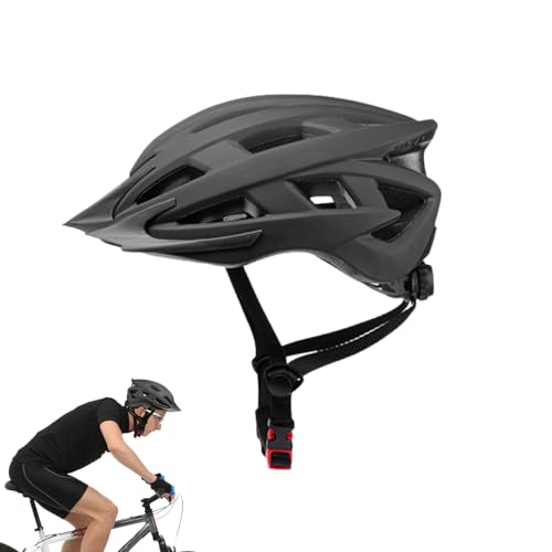 Casco Da Bicicletta Per Adulti, Casco Da Ciclismo Caschi Bici Sportiva, Per Bici, E Bike E Monopattino Protezione Di Sicurezza Per Uomo Donne Adulti - Taglia Regolabile 57-62cm