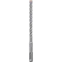 ALPEN 83500650100 SDS-Plus Force X Hammer Drill Bit Length 260 mm Drill Diameter 6.5 mm Silver