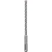 Produktbild ALPEN 83501000100 HM-Hammerbohrer SDS-Plus Force X Länge 260 mm Bohrer ø 10,0 mm, Silber