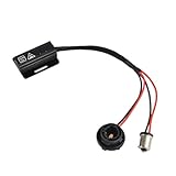 50W Car Resistor Canbus BA15S 1156 1157 PY21W 7443 7440 LED Light Error Free Load Resistor Warning Canceller Decoder Accessorie(1157 P21 5W)