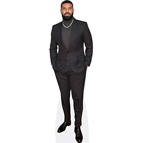 Drake (Suit) Mini Size Cutout Cover
