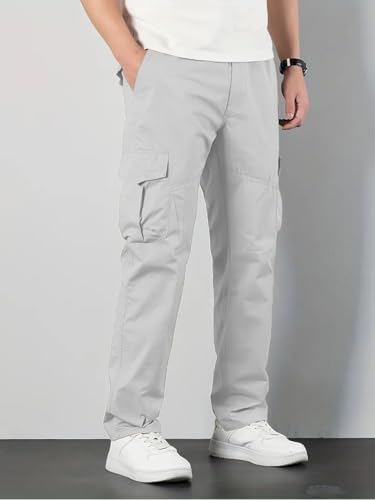Image of TAGAS Men's Cargo Pant| Trousers Casual Pant| Trackpant for Mans|Mans Bottom wear|(MC-12)