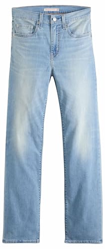 Levi's 724 High Rise Straight Slipped In Cool – Ansicht 6
