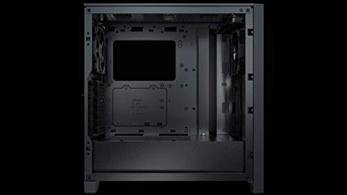 Gabinete Atx Mid Tower - 4000 Series - 4000D Black - Cc-9011198-Ww