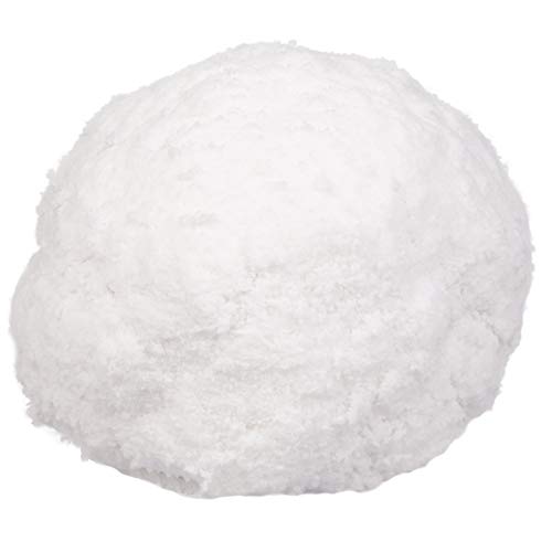 Maddie Rae's Instant Snow Xl Pack- Makes 5 Gallons Of Fake Artificial Snow- Best Powder For Cloud Slime, Made In The Usa By Snowonder - Safe Non-Toxic #TOP4