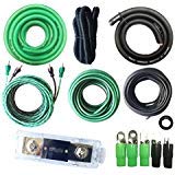 Algopix Similar Product 7 - SoundBox 0 Gauge Amp Kit Complete AWG