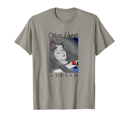 T-shirt Aurore Disney t-shirt imprim&eacute; qui ne d&eacute;teint pas Once Upon A Dream