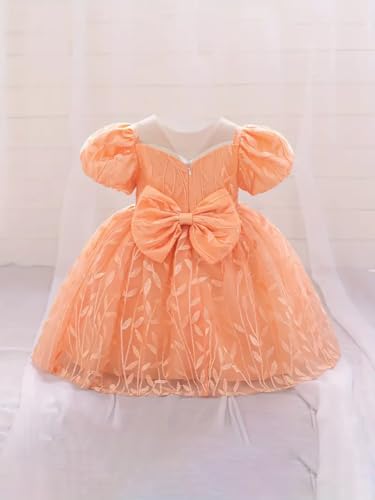 Image of TAGAS Girls' Dress||Party (Frock) ||Baby Girl Dress|| Frock for Girls|prinsses Dresses | Dress for Girls|