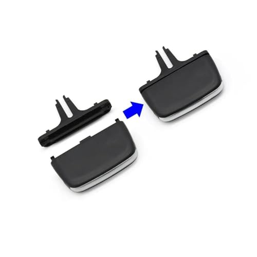 Clips de réparation de ventilation Volvo XC90 pour climatisation bloquée - 5