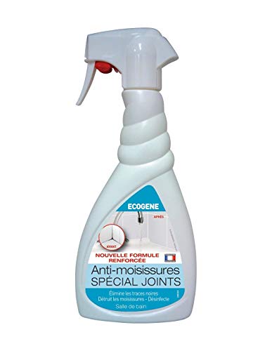 Anti moisissures - Spécial joints - 500 ml - ECOGENE Cover