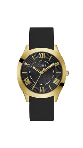 La mejor comparación de Reloj Caballero los 10 mejores. 43 Reloj Guess ARC para Caballero GW0728G2 Negro