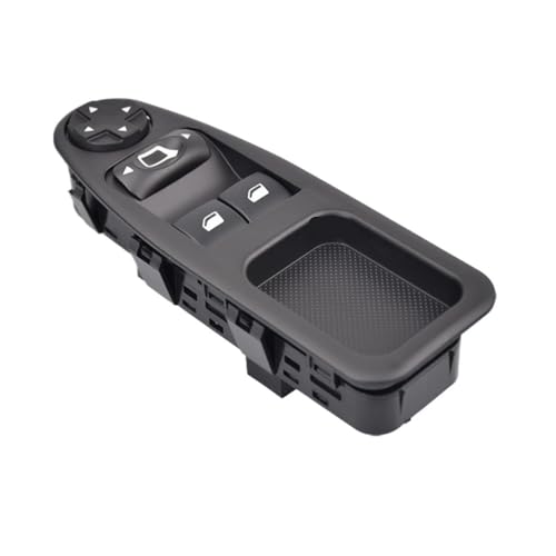 Commande lève-vitre pour Peugeot Expert interrupteur principal RHD 6554.ZJ 13 broches