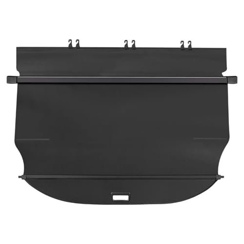 Cubierta de seguridad maletero Ford S-MAX que oculta equipaje de miradas