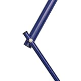 Ausla Einzelschaukel, einfache Montage Einzelschaukel aus Stahl für den Außenbereich für den Garten für den Hof