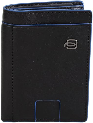 Portacarte di credito B2S - N aux finitions soignées et design contemporain épuré