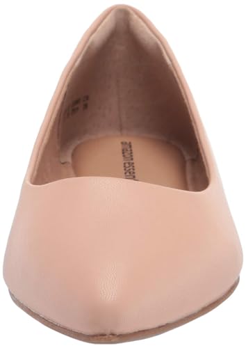 Image of Amazon Essentials Women's Pointed-Toe Ballet Flats