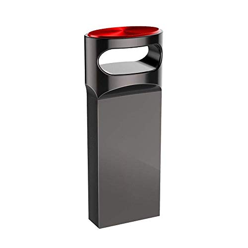 XHMCDZ Flash Drive 32GB Picture Keeper Memoria USB 3.0 Memoria USB Memoria USB Unidad de almacenamiento Memoria Flash Disco U Disco de aleación de zinc Memoria USB de alta velocidad Memoria impermeabl