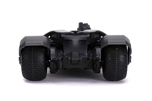 Jada Toys DC Comics Justice League Batman & Batmobile 1:32 miniatura 4
