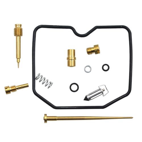 Kit de réparation de carburateur Road Passion pour restaurer votre Kawasaki KLR650