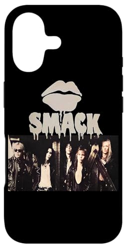 Smack Rock Band �X�}�z�P�[�X iPhone 17 �p