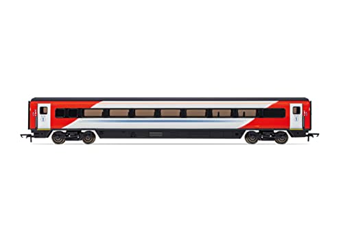 Voiture LNER Mk4 Open First K 11284 époque 11 pour modélisme ferroviaire HO