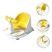 Beatifufu Bath Seat with Fit for All Bathtubs Anti-Slip Bath Chair for Months Plus Comfortable Support Shower Seat for Newborns and Boy Girl