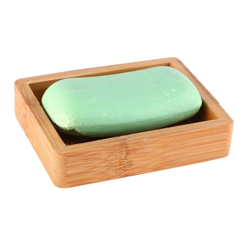 SOLUSTRE 1Pc Creative Holder Container Water Resistant Design for Optimal Drying Easy to Clean Unique Shape for Long Term Preservation for Bathroom Travel