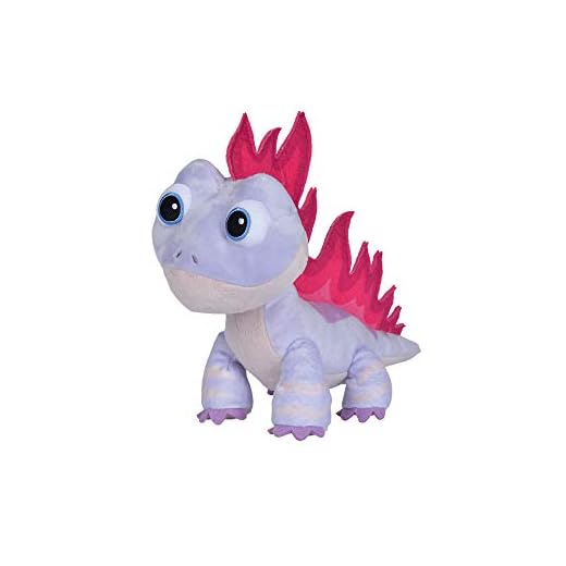 Simba Disney Frozen 2-Peluche de salamandra, 25 cm, Adecuado para niños a Partir de los Primeros Meses de Vida, Color 1. (6315877583)