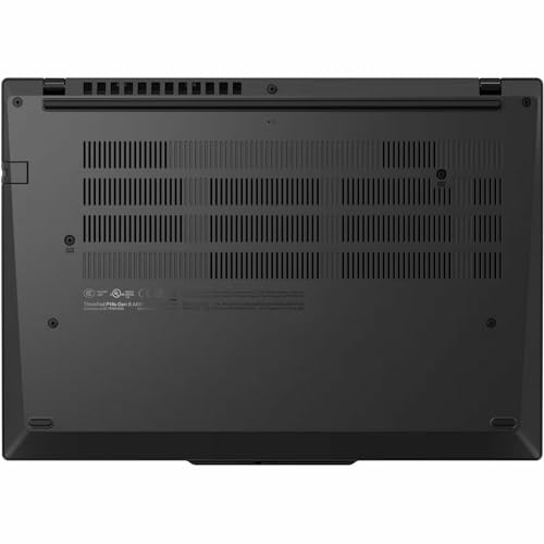 Image of Lenovo ThinkPad P14s Gen 6 21RV000GUS 14 inch Copilot+ PC Mobile Workstation - WUXGA - AMD Ryzen AI 9 HX PRO 370-96 GB - 2 TB SSD - English Keyboard - Black - AMD Chip - 1920 x 1200 - Windows 11 Pro - R