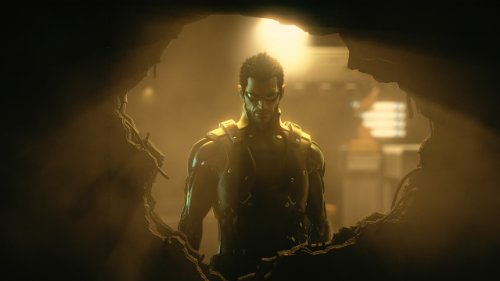 DEUS EX HUMAN REVOLUTION DIRECTORS CUT / Jeu PS3 - vue 6