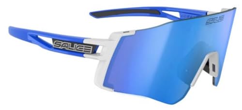 Lunettes Salice 026S Small verres hydrophobes RW Blue anti reflets femme