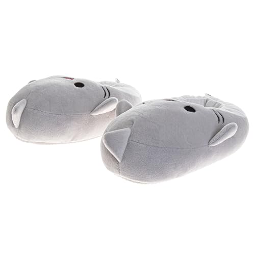 Image of Squishmallows Slippers Plush Lightweight Warm Comfort Soft Aline Slipper House Shoes for Kids and Adults (sizes 11-1 Little Kid / 2-5 Big Kid / 5-10 Adult)