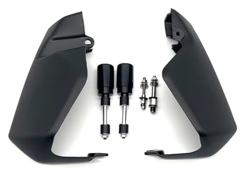 Protège-mains V-Strom DL650 coupe-vent et déflecteur de guidon