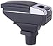 Produktbild SZSS-CAR Kompatibel mit Leder-Autoteile Mittelkonsole Armlehne VW UP 2009~2011 2012 2013 2014 2015 2016 2017 Auto Armlehnen