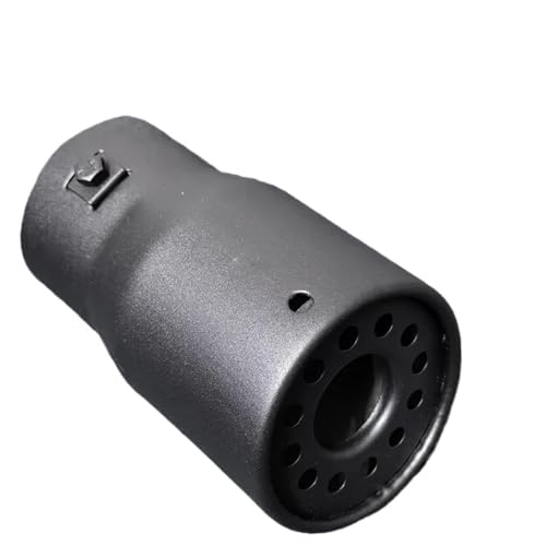 Embout d'échappement noir pour SUV RAV4 CRV et Vitara